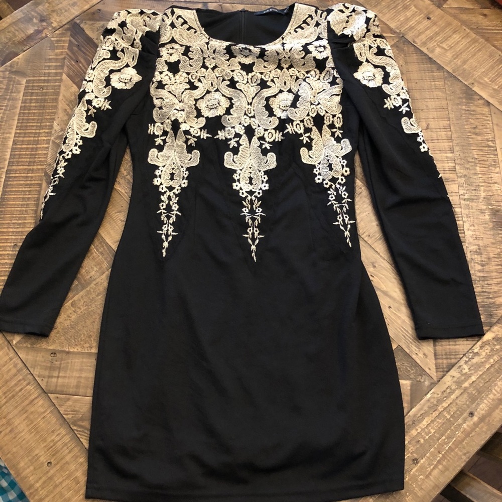 Ark and Co. bodycon dress